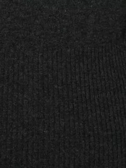 Thom Browne striped sleeve sweater