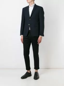 Thom Browne 2-ply Fresco Sport Coat