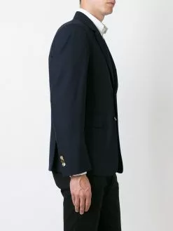 Thom Browne 2-ply Fresco Sport Coat