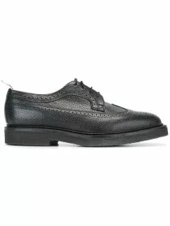 Thom Browne longwing brogues shoes