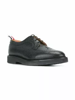 Thom Browne longwing brogues shoes
