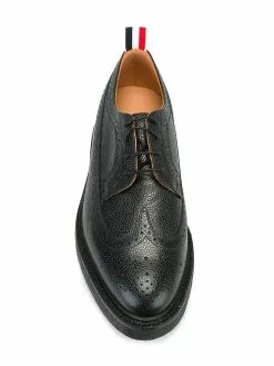 Thom Browne longwing brogues shoes