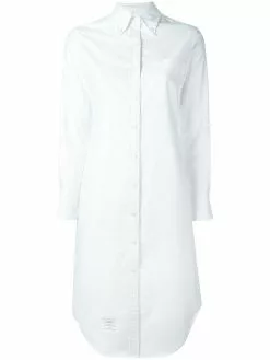 Thom Browne classic shirt dress