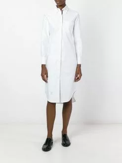 Thom Browne classic shirt dress