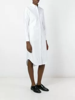 Thom Browne Classic shirt dress day dresses of women 7 Thom Browne classic shirt dress