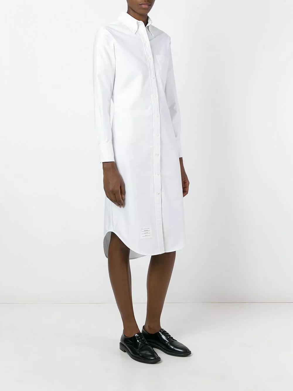 Thom Browne Classic shirt dress day dresses of women 3 Thom Browne classic shirt dress