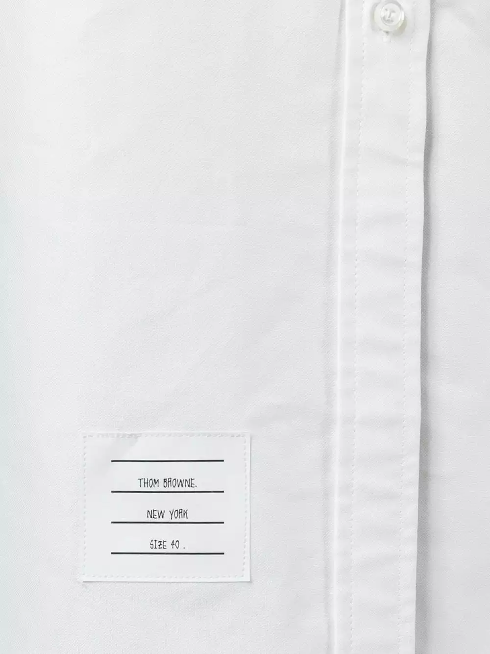 Thom Browne Classic shirt dress day dresses of women 5 Thom Browne classic shirt dress