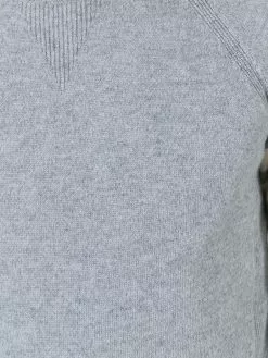 Thom Browne striped sleeve jumper