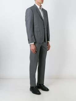 Thom Browne Classic Plain Weave Suit in Super 120s Wool