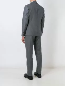Thom Browne Classic Plain Weave Suit in Super 120s Wool