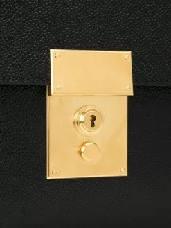 Thom Browne Locked document holder clutch bags of men 9 Thom Browne locked document holder