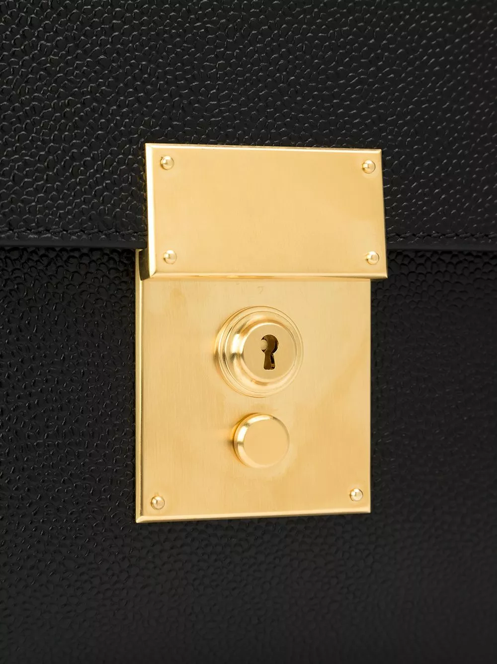 Thom Browne Locked document holder clutch bags of men 4 Thom Browne locked document holder