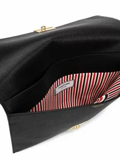 Thom Browne Locked document holder clutch bags of men 10 Thom Browne locked document holder