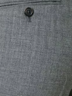 Thom Browne Cropped tailored trousers slacks of women 9 Thom Browne cropped tailored trousers