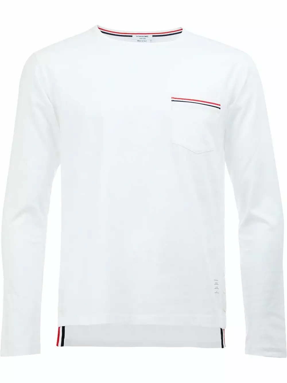 Thom Browne Long sleeve T shirt t-shirts of men 1 Thom Browne long sleeve T-shirt