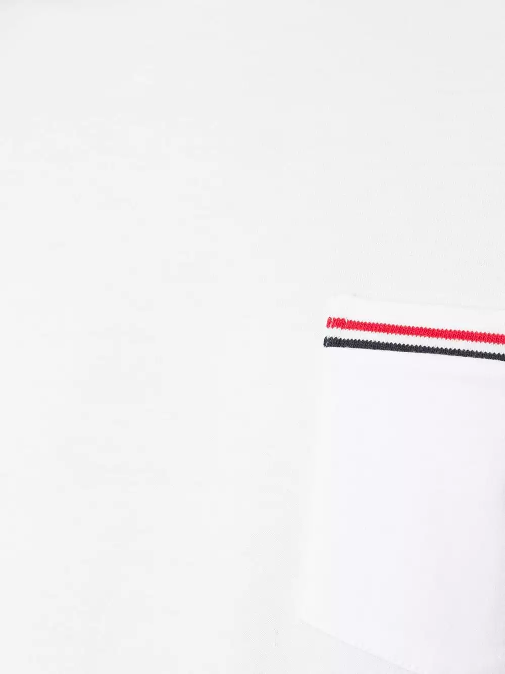 Thom Browne Long sleeve T shirt t-shirts of men 5 Thom Browne long sleeve T-shirt