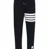 Thom Browne 4-bar classic cotton sweatpants