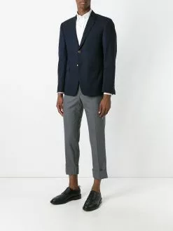 Thom Browne Super 120s Twill Sport Coat