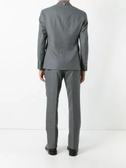 Thom Browne Super 120s wool twill suit single breasted suits of men 9 Thom Browne super 120s wool twill suit