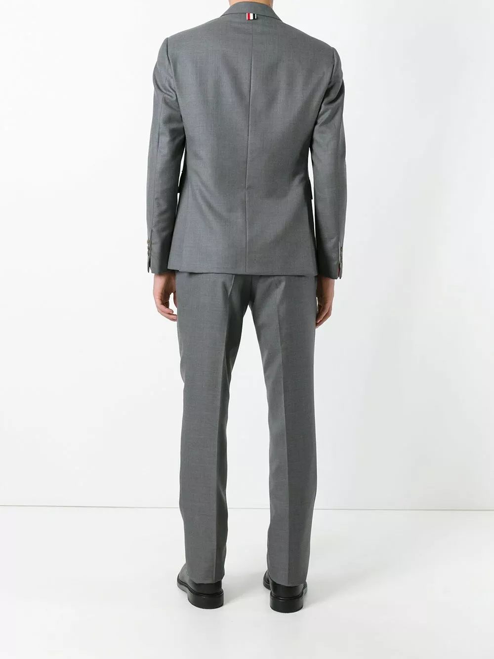 Thom Browne Super 120s wool twill suit single breasted suits of men 4 Thom Browne super 120s wool twill suit