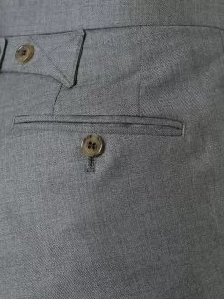 Thom Browne Super 120s wool twill suit single breasted suits of men 11 Thom Browne super 120s wool twill suit