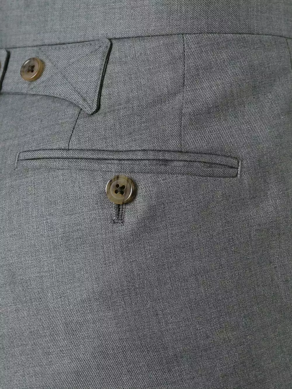 Thom Browne Super 120s wool twill suit single breasted suits of men 6 Thom Browne super 120s wool twill suit