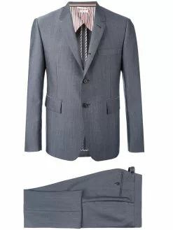 Thom Browne two-piece suit