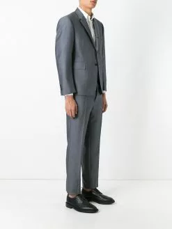 Thom Browne two-piece suit