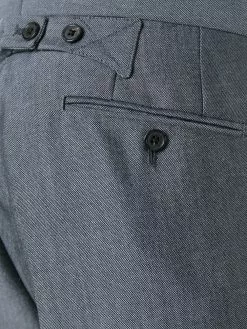 Thom Browne two-piece suit