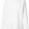 Thom Browne Classic Button-Down Poplin Shirt
