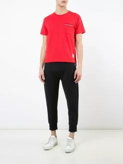 Thom Browne chest pocket T-shirt