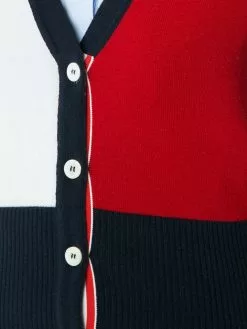 Thom Browne V-neck cardigan