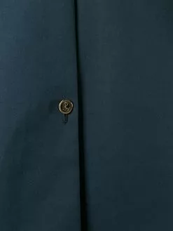 Thom Browne mac bal collar overcoat