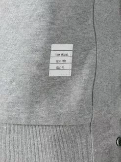 Thom Browne 4-bar stripe sweatshirt