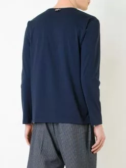 Thom Browne long-sleeved t-shirt