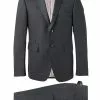 Thom Browne Super 120s twill two-piece suit