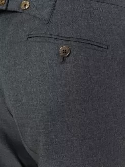 Thom Browne Super 120s twill two-piece suit