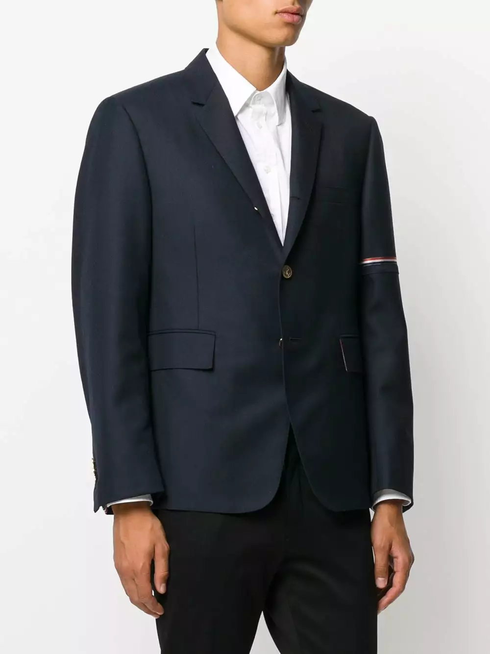 Thom Browne Single breasted jacket blazers of men 3 Thom Browne single-breasted jacket