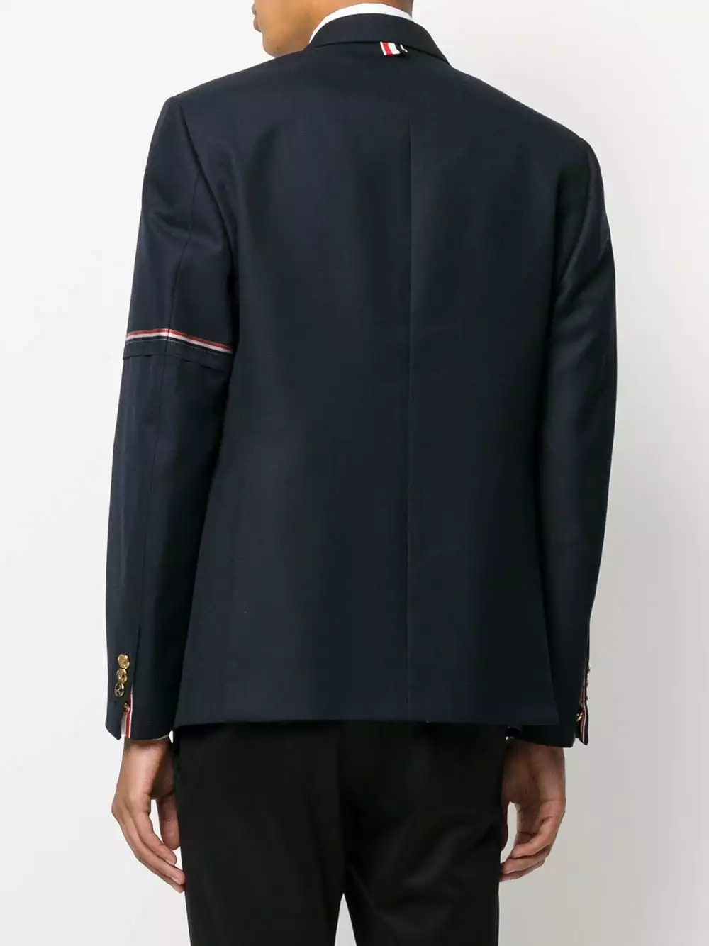 Thom Browne Single breasted jacket blazers of men 4 Thom Browne single-breasted jacket