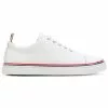 Thom Browne Tennis Collection straight toe cap trainer
