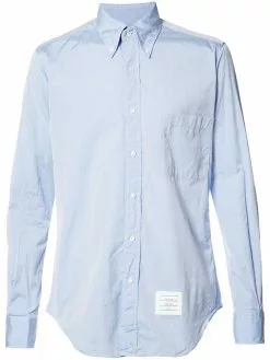 Thom Browne button-down shirt