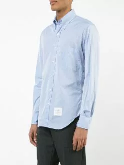 Thom Browne button-down shirt