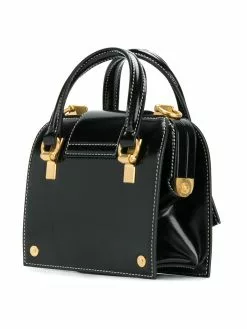 Thom Browne chain strap Mrs. Thom tiny bag