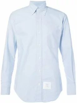 Thom Browne slim Oxford Shirt