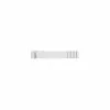 Thom Browne 4-Bar Silver Long Tie Bar