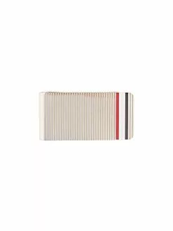 Thom Browne Money Clip Wallet In