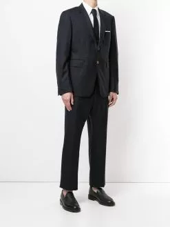 Thom Browne classic two piece suit