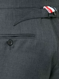 Thom Browne classic backstrap shorts