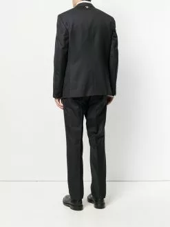 Thom Browne Single breasted two piece suit single breasted suits of men 10 Thom Browne single-breasted two-piece suit