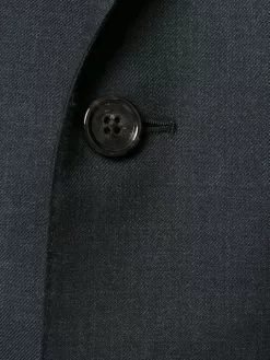 Thom Browne Single breasted two piece suit single breasted suits of men 11 Thom Browne single-breasted two-piece suit